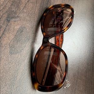 Coach Tortoise Shell sunglasses